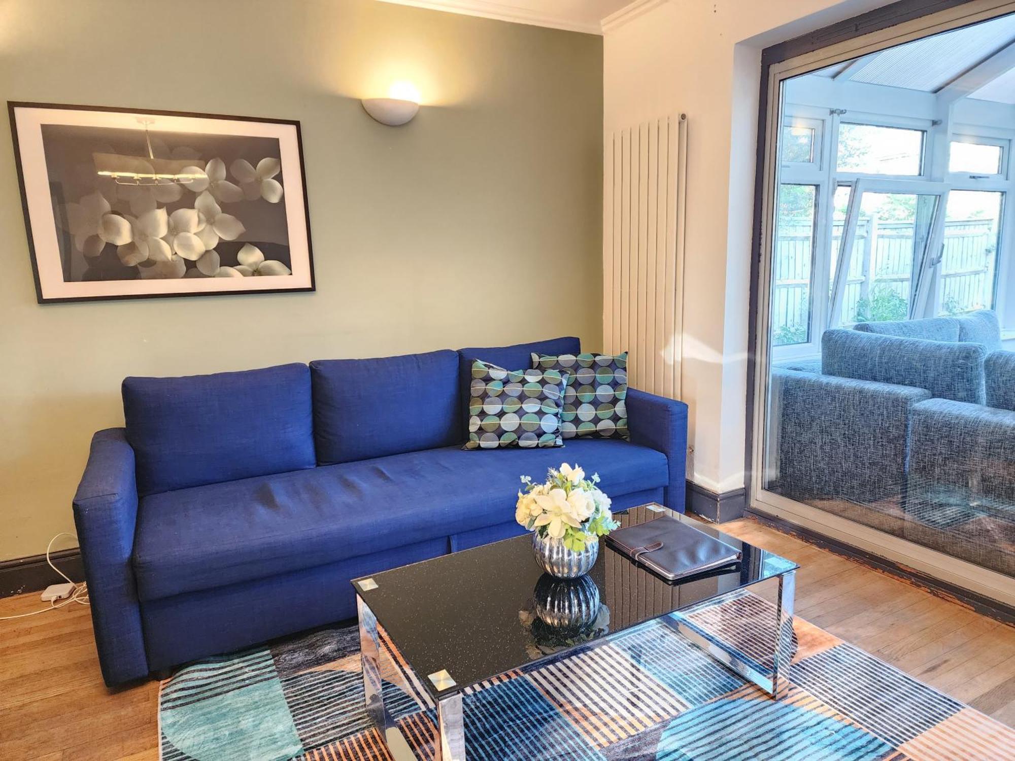 Paradigm Villa, Oxford,5 Bedroom, 4 Free Parking Spaces Holiday home Oxford