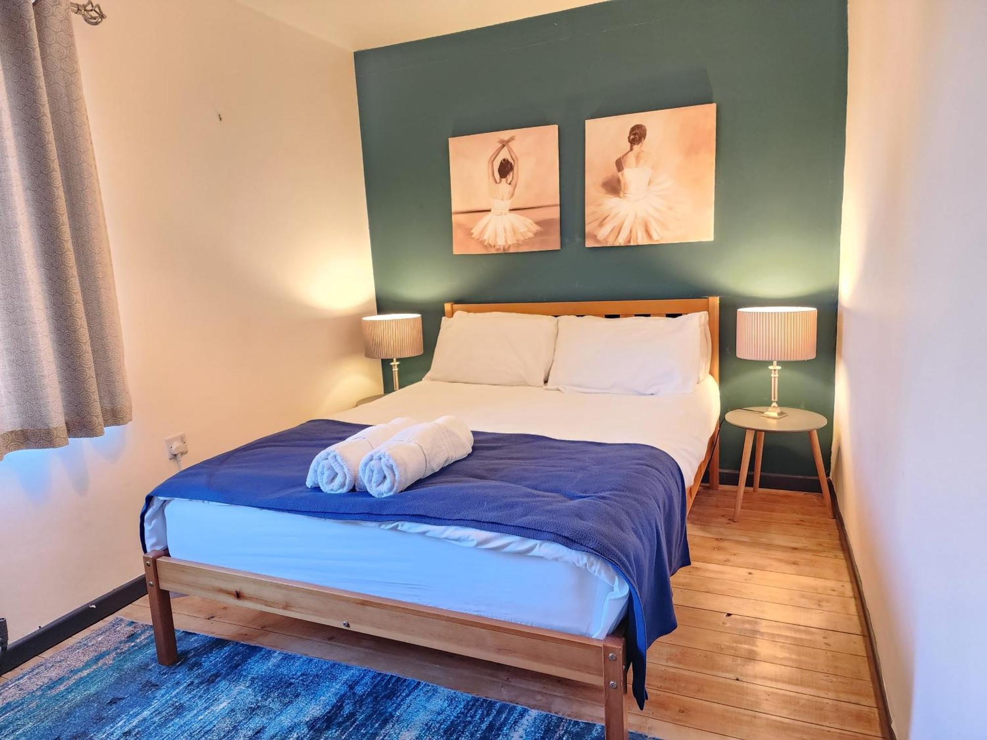 Paradigm Villa, Oxford,5 Bedroom, 4 Free Parking Spaces * Oxford