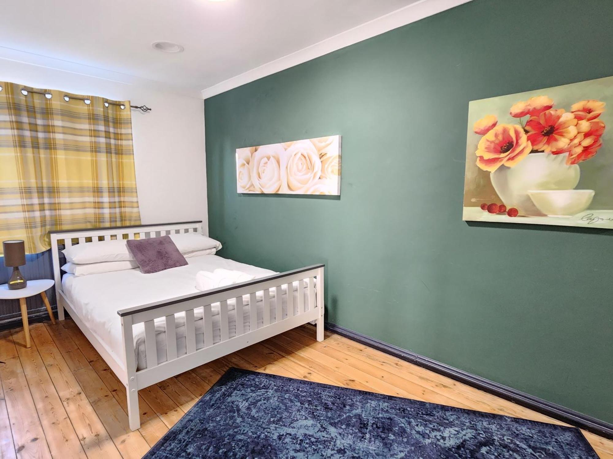 Holiday home Paradigm Villa, Oxford,5 Bedroom, 4 Free Parking Spaces Oxford